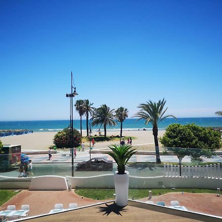 Cozy Loft Near The Beach توريمولينوس المظهر الخارجي الصورة