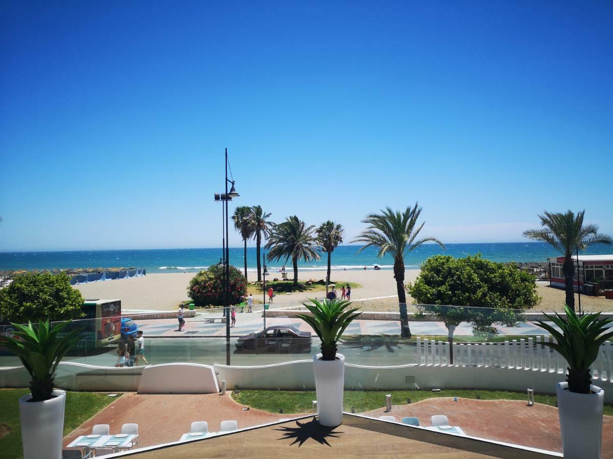Cozy Loft Near The Beach توريمولينوس المظهر الخارجي الصورة