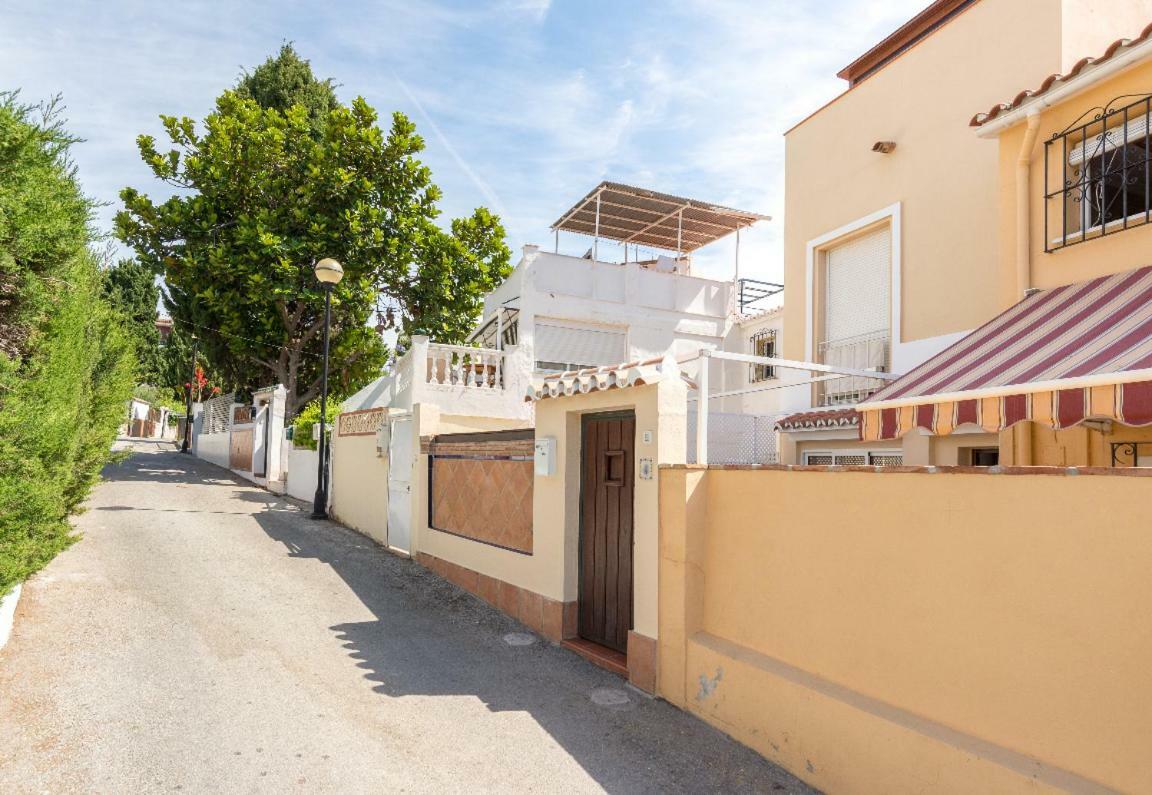 Cozy Loft Near The Beach توريمولينوس المظهر الخارجي الصورة